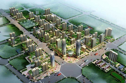 鄭州最大的城中村齊禮閻改造項目正式啟動