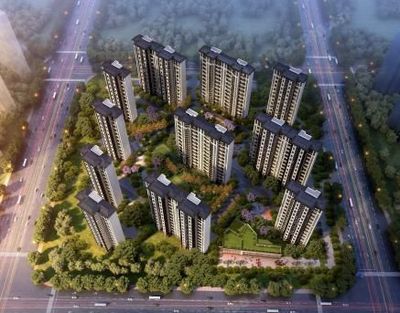 貫穿鄭州南北的地鐵二號線沿線有這些樓盤!