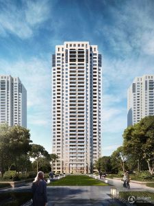 萬(wàn)科山河道 樓盤(pán)詳情 鄭州騰訊房產(chǎn)