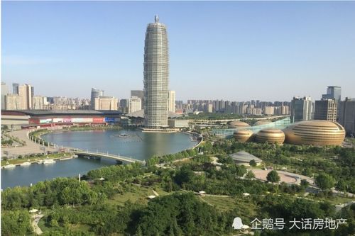 鄭州多個(gè)樓盤(pán)逆市漲價(jià),就能夠拯救樓市的低迷嗎