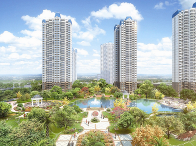 恒大城推出92折瞰景三房，柳州房產(chǎn)市場(chǎng)再掀波瀾