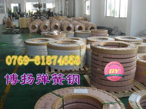 高硬度彈簧鋼的應(yīng)用與市場(chǎng) 以1095、1070等特種鋼材為例